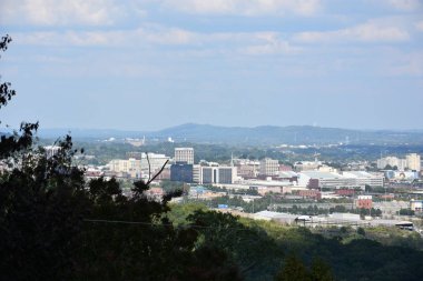 Tennessee Chattanooga görünümünü