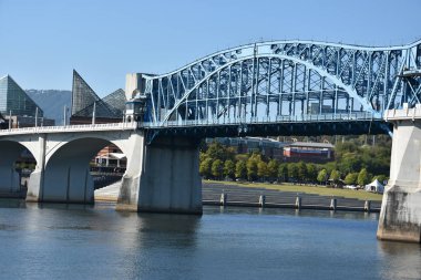 Market Street Bridge Chattanooga, Tennessee