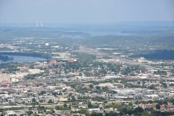 View of Chattanooga, Tennessee — Stock Photo, Image