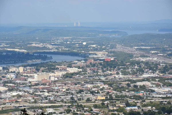 Vue de Chattanooga, Tennessee — Photo