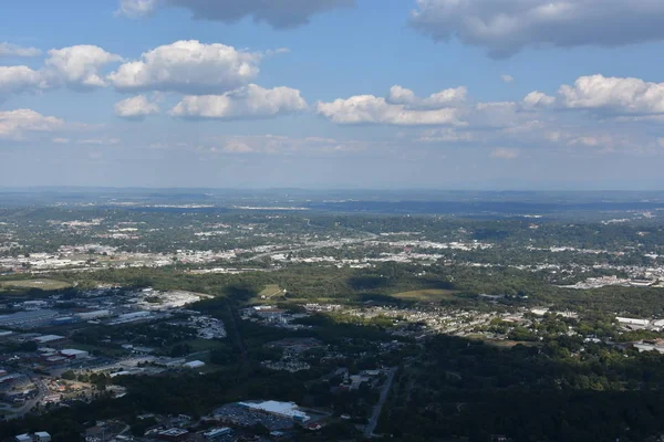 Vue de Chattanooga, Tennessee — Photo