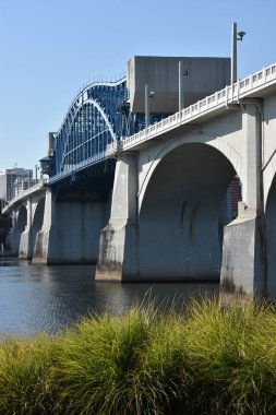 Market Street Bridge Chattanooga, Tennessee