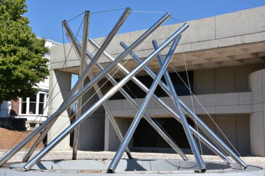 Chattanooga, Tennessee blöf görünümü Sanatlar İlçe