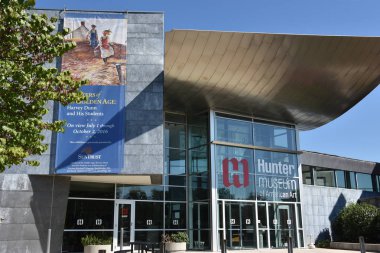 Chattanooga, Tennessee Amerikan Sanat Müzesi avcı