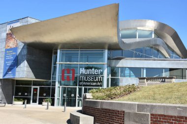 Chattanooga, Tennessee Amerikan Sanat Müzesi avcı