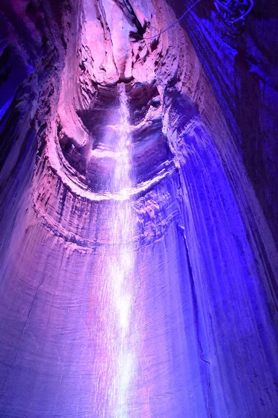 Ruby Falls en Chattanooga, Tennessee —  Fotos de Stock