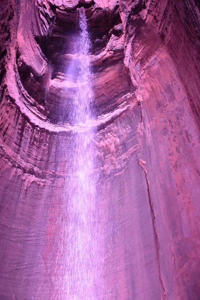 Chattanooga, Tennessee Ruby Falls — Stok fotoğraf