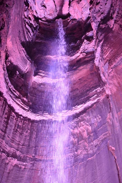 Chattanooga, Tennessee Ruby Falls — Stok fotoğraf