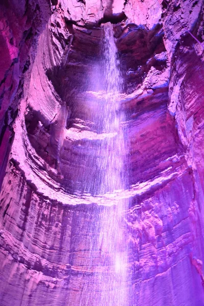 Chattanooga, Tennessee Ruby Falls — Stok fotoğraf