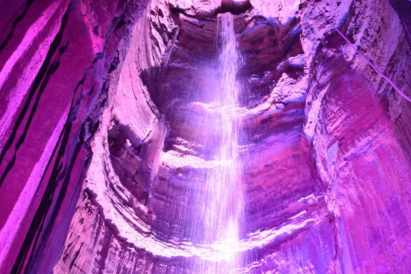 Chattanooga, Tennessee Ruby Falls — Stok fotoğraf