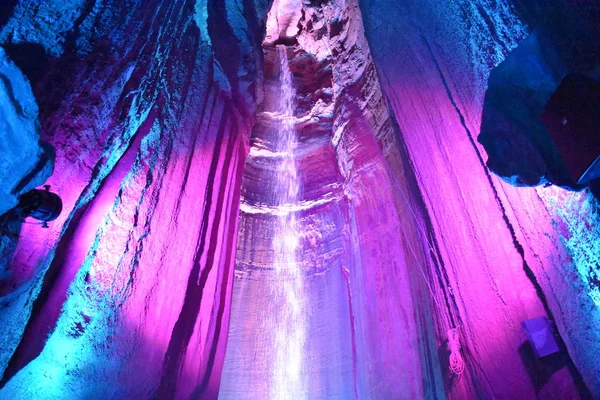 Chattanooga, Tennessee Ruby Falls