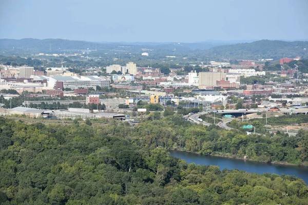 Tennessee Chattanooga görünümünü