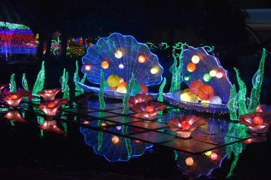 Dubai, Birleşik Arap Emirlikleri Dubai Bahçe kızdırma