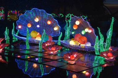 Dubai, Birleşik Arap Emirlikleri Dubai Bahçe kızdırma