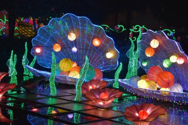 Dubai, Birleşik Arap Emirlikleri Dubai Bahçe kızdırma