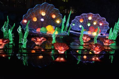 Dubai, Birleşik Arap Emirlikleri Dubai Bahçe kızdırma