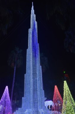 Dubai, Birleşik Arap Emirlikleri Dubai Bahçe kızdırma