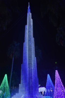 Dubai, Birleşik Arap Emirlikleri Dubai Bahçe kızdırma