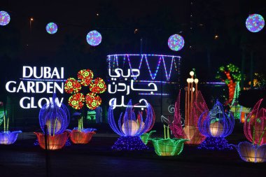 Dubai, Birleşik Arap Emirlikleri Dubai Bahçe kızdırma