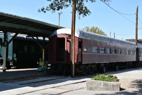 Chattanooga Choo-Choo hotel in Chattanooga, Tennessee — Stock Photo, Image