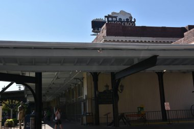 Chattanooga, Tennessee Chattanooga Choo-Choo otel