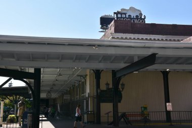 Chattanooga, Tennessee Chattanooga Choo-Choo otel