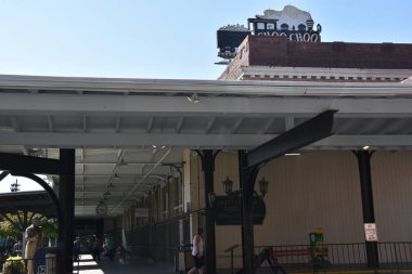Chattanooga, Tennessee Chattanooga Choo-Choo otel