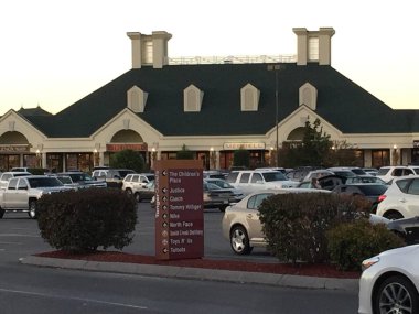 Sevierville, Tennessee Tanger Outlet