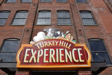 Türkiye'de Hill deneyim Columbia, Pennsylvania