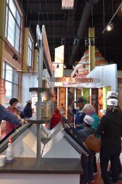 Türkiye'de Hill deneyim Columbia, Pennsylvania