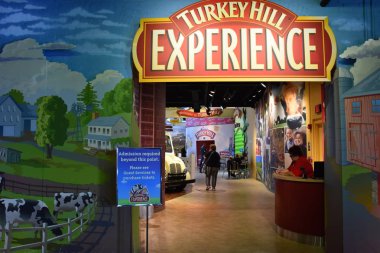 Türkiye'de Hill deneyim Columbia, Pennsylvania