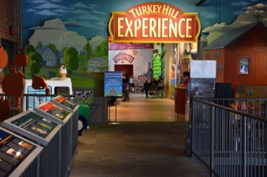 Türkiye'de Hill deneyim Columbia, Pennsylvania