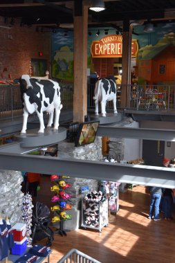 Türkiye'de Hill deneyim Columbia, Pennsylvania