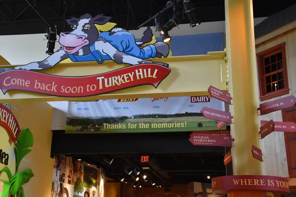 Türkiye'de Hill deneyim Columbia, Pennsylvania