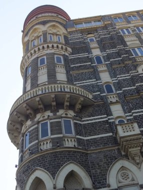 Taj Mahal'ı Palace Hotel Mumbai, Hindistan