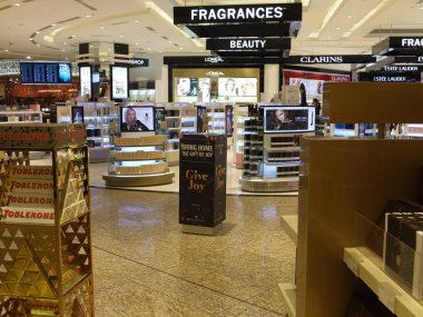 Nda Shivaji Uluslararası Havaalanı Mumbai, Hindistan