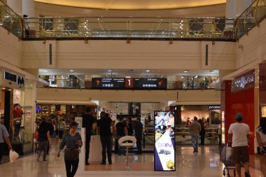 Deira Şehir merkezi Dubai, Birleşik Arap Emirlikleri