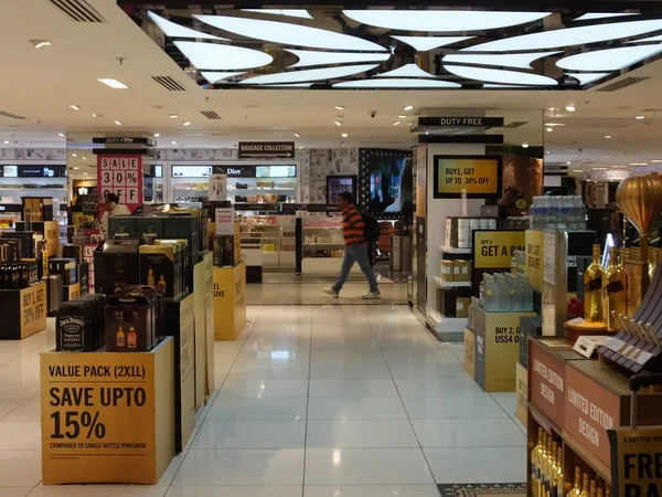 Nda Shivaji Uluslararası Havaalanı Mumbai, Hindistan