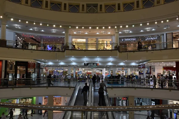Centrum Deira dubai, Zjednoczone Emiraty Arabskie — Zdjęcie stockowe