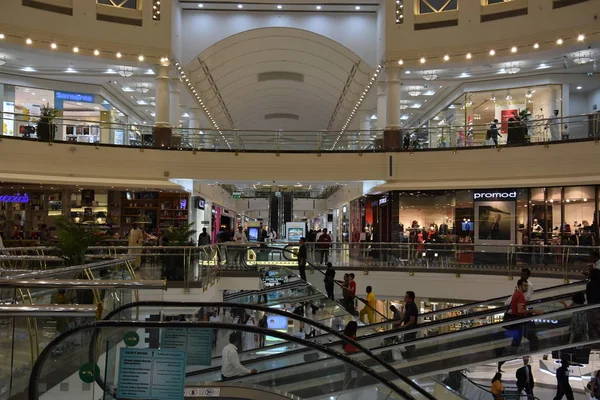 Deira City Centre en Dubai, Emiratos Árabes Unidos — Foto de Stock