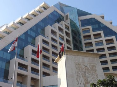 Raffles Hotel Dubai, Birleşik Arap Emirlikleri