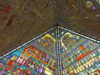 Dubai, Birleşik Arap Emirlikleri Wafi mall