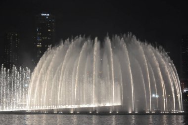 Dubai, Birleşik Arap Emirlikleri Dubai Çeşmesi