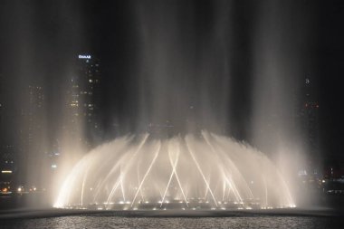 Dubai, Birleşik Arap Emirlikleri Dubai Çeşmesi