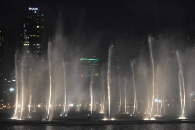 Dubai, Birleşik Arap Emirlikleri Dubai Çeşmesi