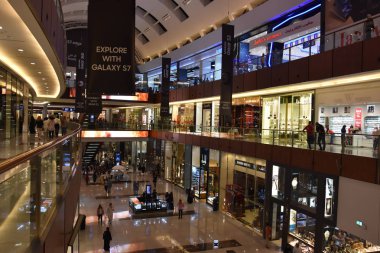 Dubai, Birleşik Arap Emirlikleri Dubai Alışveriş Merkezi