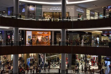 Dubai, Birleşik Arap Emirlikleri Dubai Alışveriş Merkezi