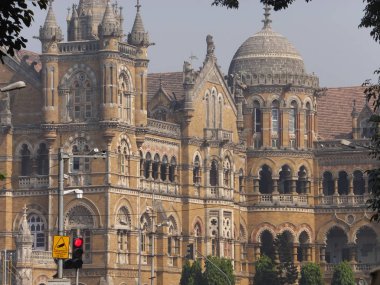 Nda Shivaji Terminus Mumbai, Hindistan
