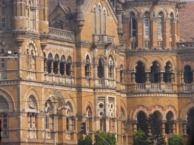 Nda Shivaji Terminus Mumbai, Hindistan