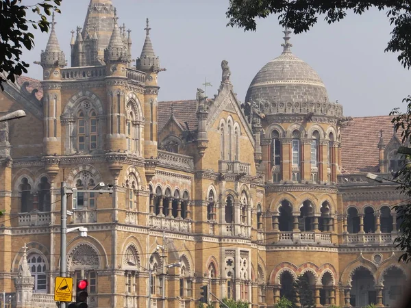 Nda Shivaji Terminus Mumbai, Hindistan